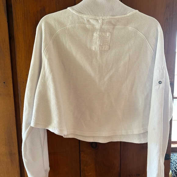 FP Movement Henley Style LS Tee Sz S - Picture 9 of 10